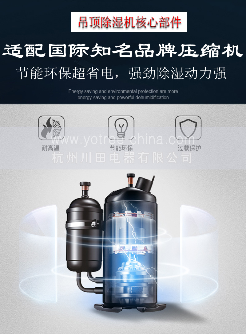 9、YCD系列吊頂除濕機  精選品牌壓縮機.jpg