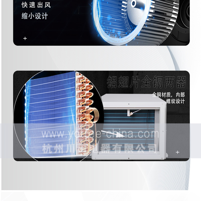 11、YCD系列吊頂除濕機 換熱器.jpg